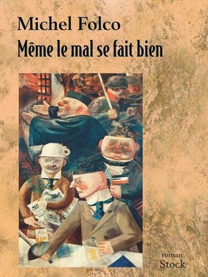 cover image of Même le mal se fait bien